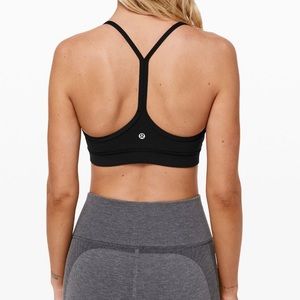 LULULEMON FLOW Y BRA